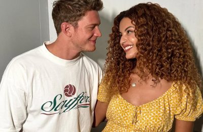 Gabriela Lohan e Pedro Noaves