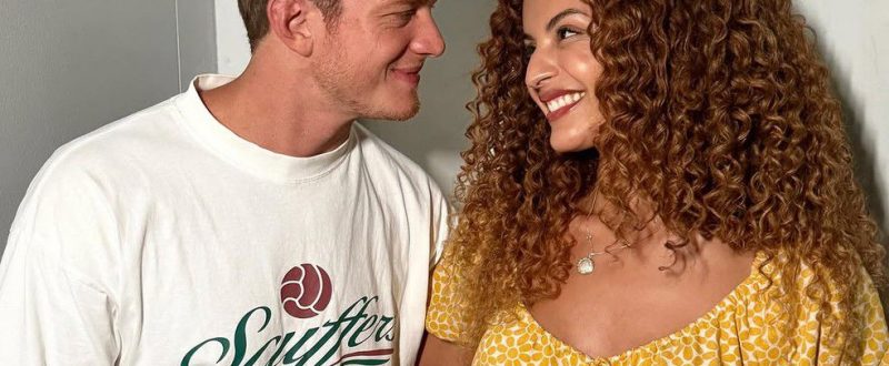 Gabriela Lohan e Pedro Noaves