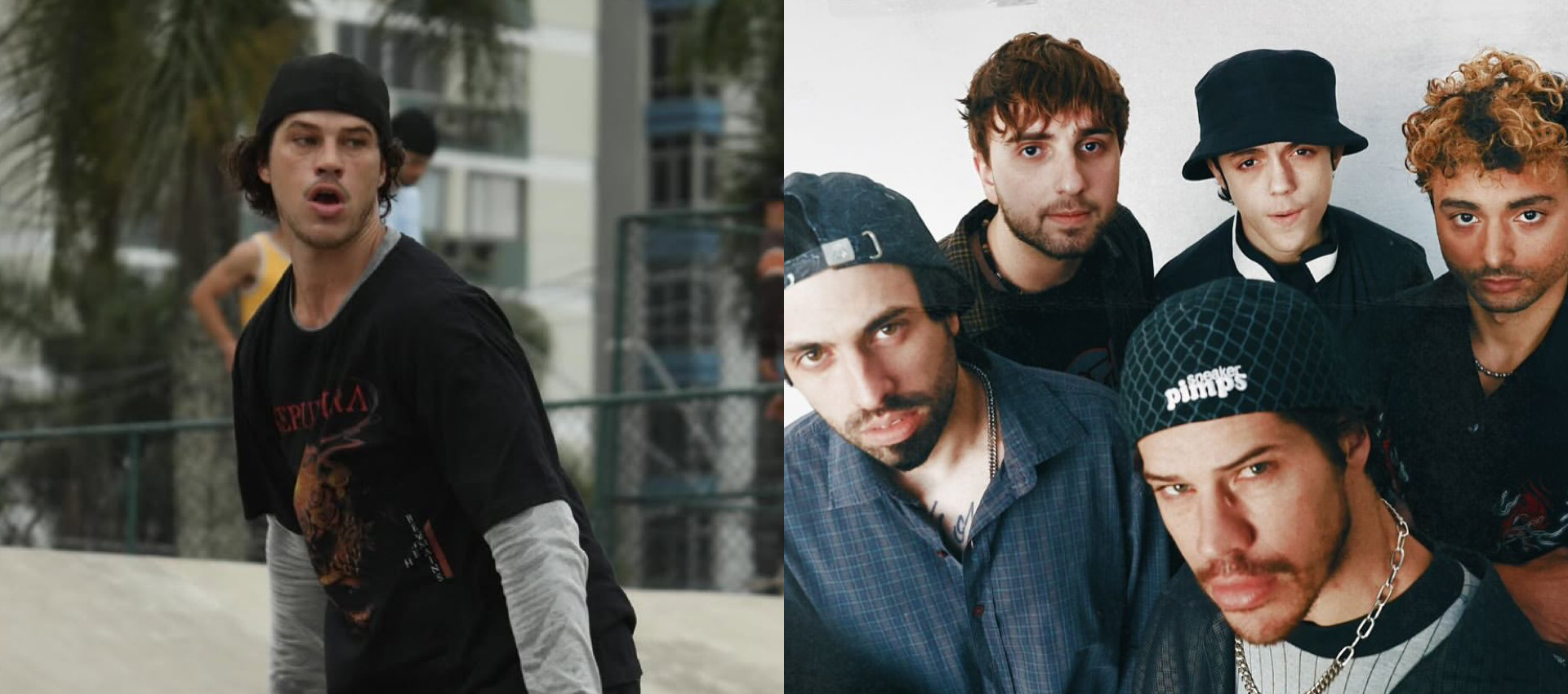 (Fotos: Reprodução/Instagram)