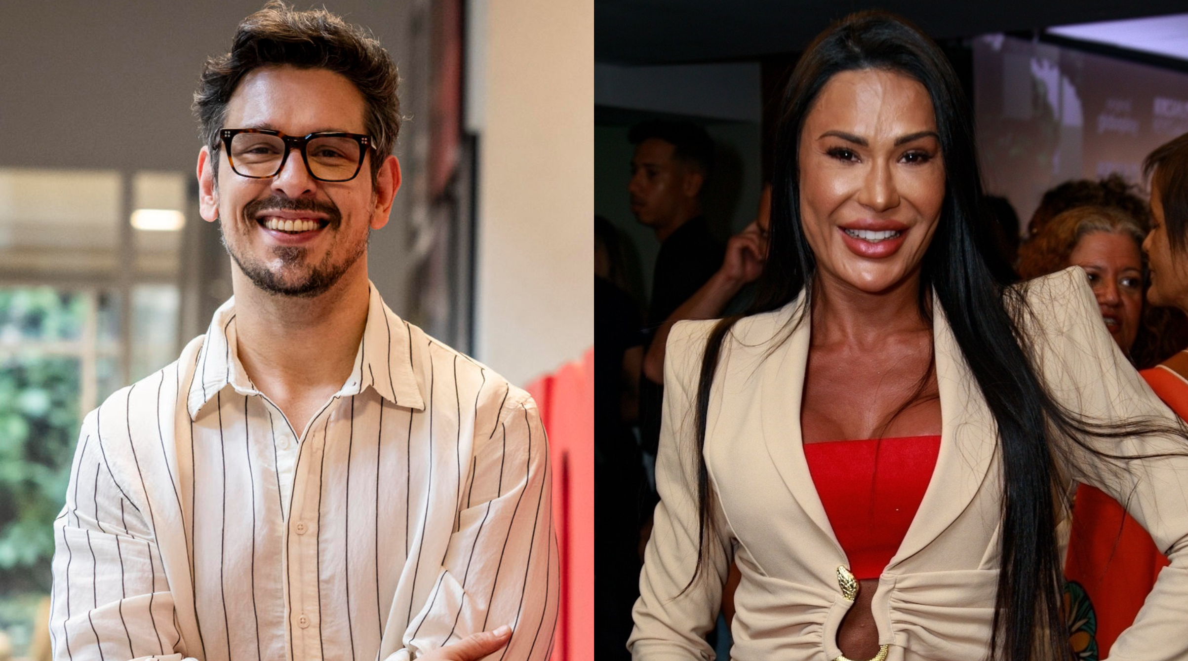 (Foto: Divulgação/TV Globo; AgNews)