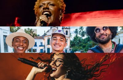 (Fotos: Larissa Kreilli, Kaio Cads e Ian Rassari/Divulgação)