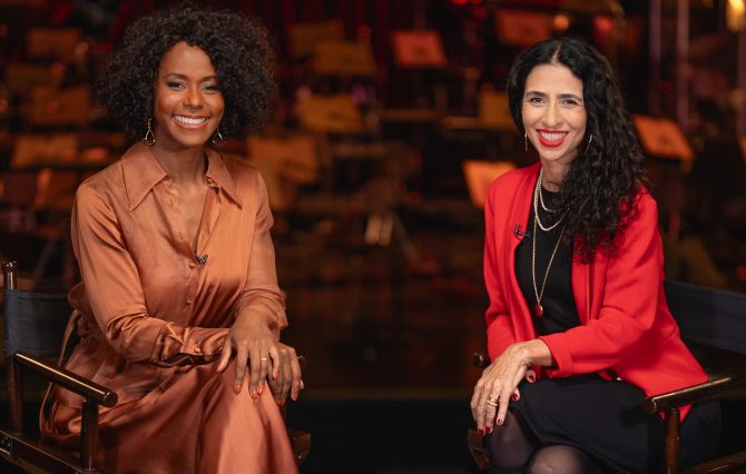 (Foto: Daniel Torres/Divulgação/TV Globo)