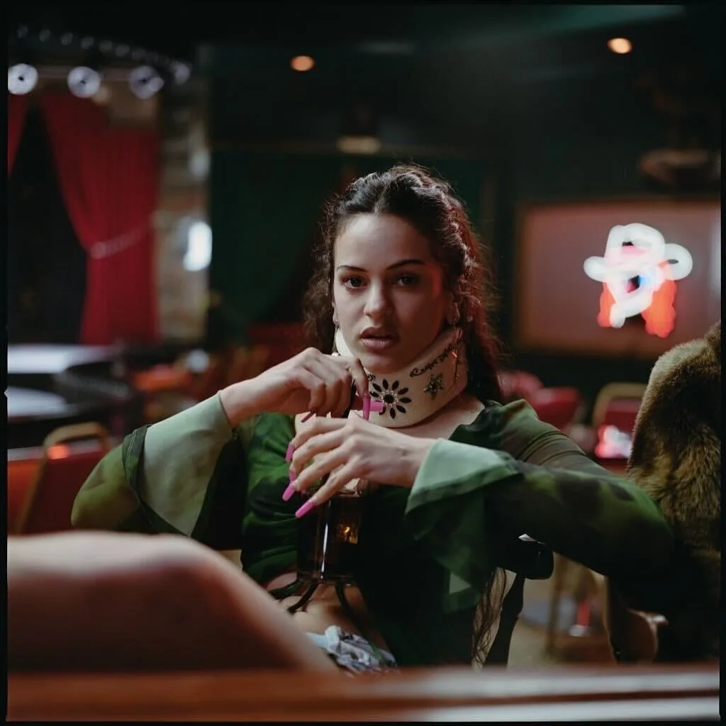 Rosalía fala em “colapso nervoso”  ao gravar “Lux” e a série  “Euphoria” ao mesmo tempo