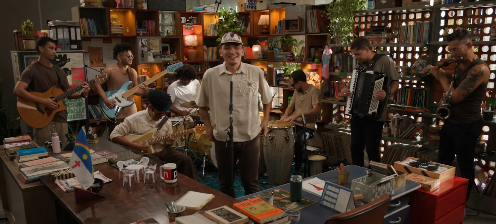 (Foto: Reprodução/YouTube)