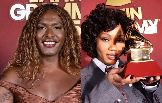 (Foto: Greg Doherty/Getty Images for The Latin Recording Academy)