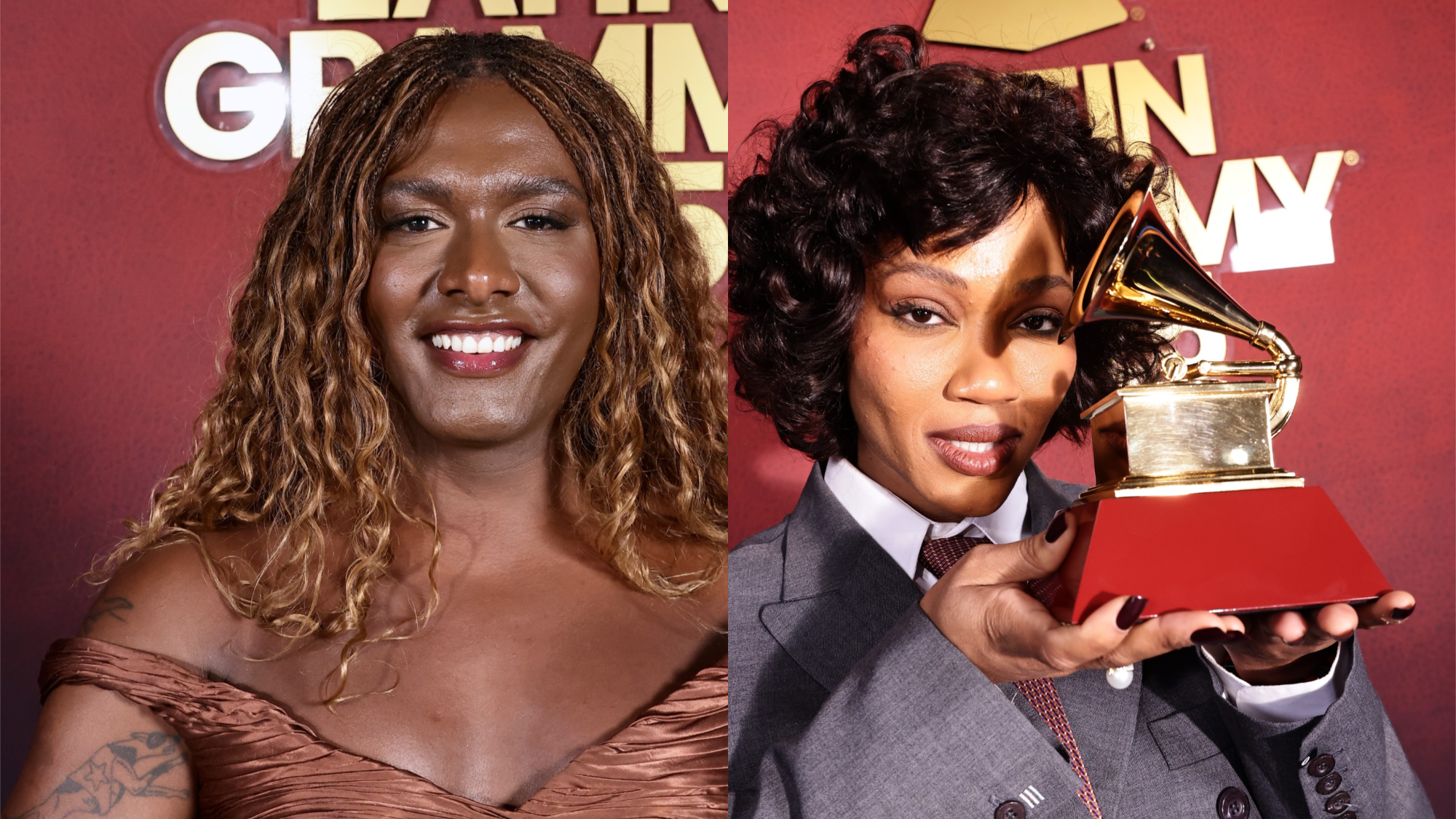 (Foto: Greg Doherty/Getty Images for The Latin Recording Academy)