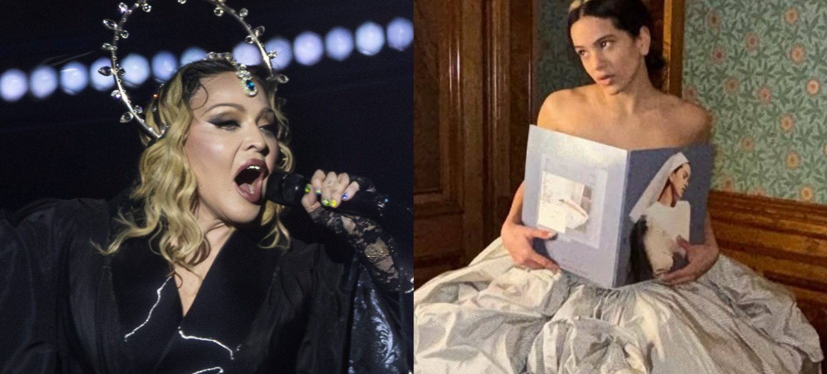 (Foto: 📸: Marcos Hermes/Divulgação; Reprodução/Instagram)