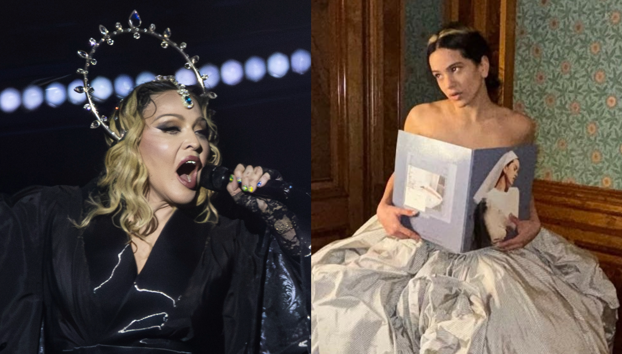 (Foto: 📸: Marcos Hermes/Divulgação; Reprodução/Instagram)