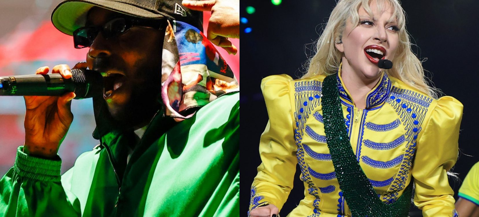 (Foto: Dri Spaca/Papelpop; Kevin Mansur/Getty)