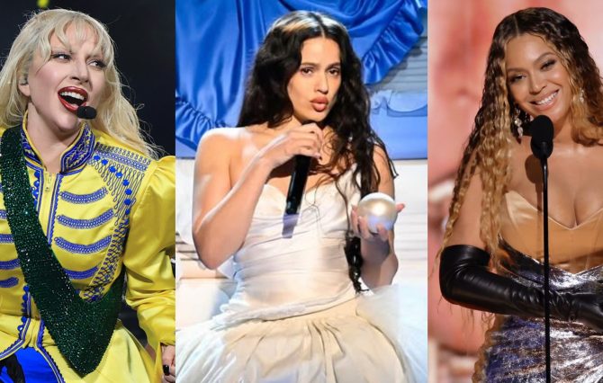 (Foto: Divulgação/Fallon Tonight; Getty)