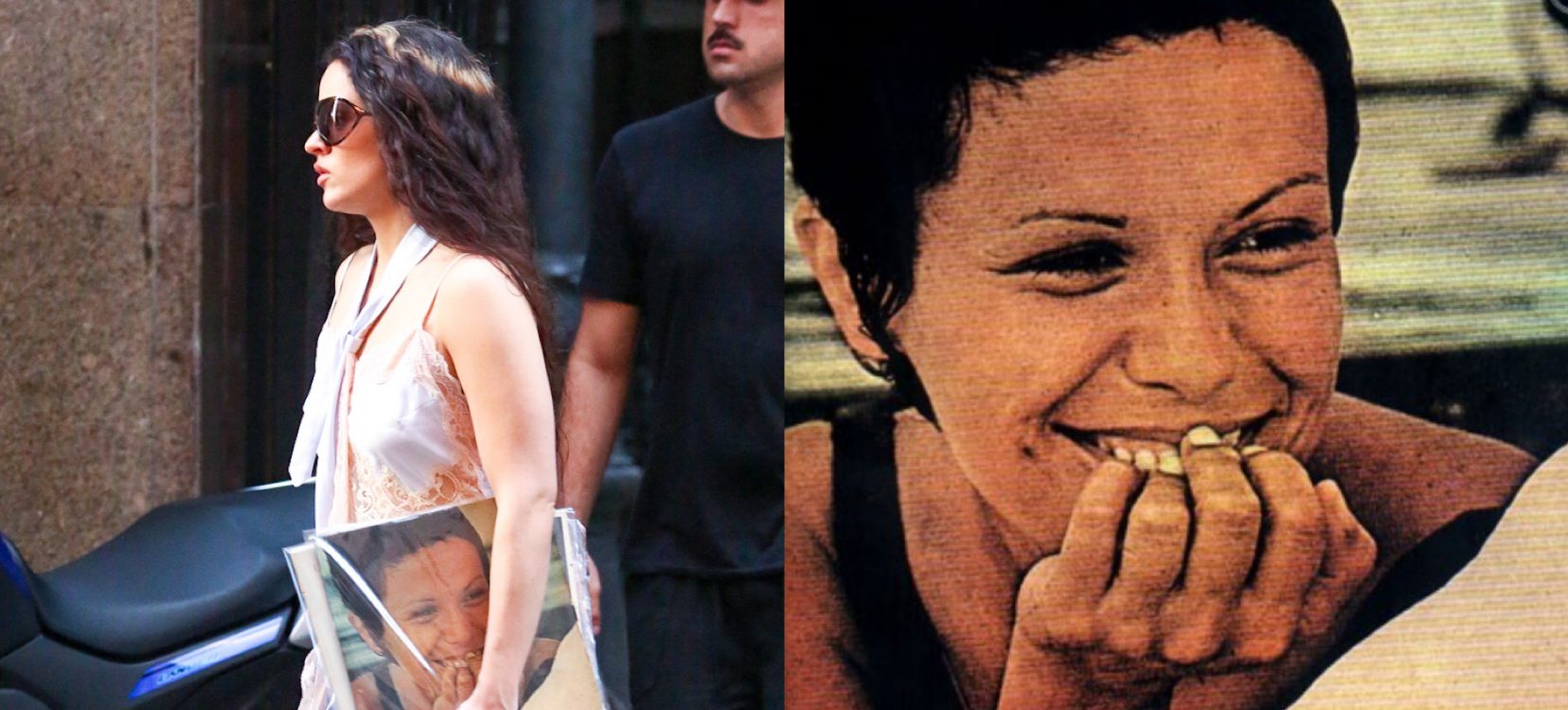 (Fotos: Dilson Silva/Agnews; Divulgação)