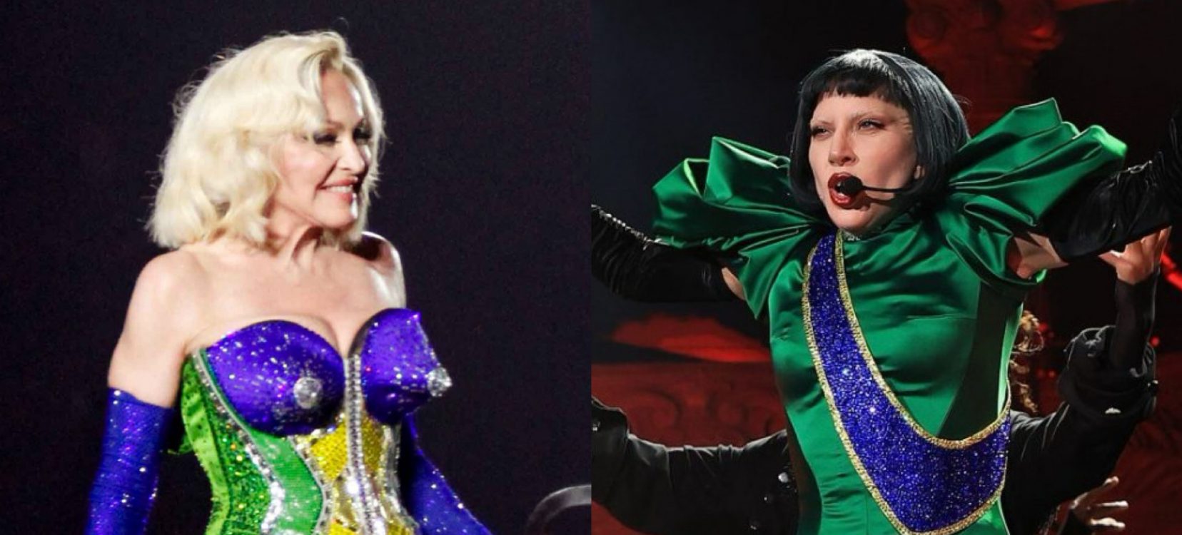 (Fotos: Victor Chapetta/AgNews; Kevin Mazur/WireImage for Live Nation)