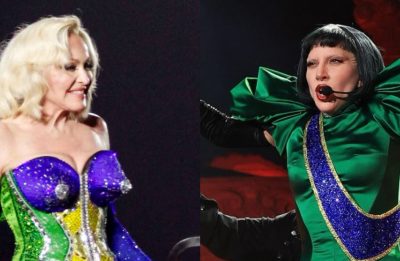 (Fotos: Victor Chapetta/AgNews; Kevin Mazur/WireImage for Live Nation)