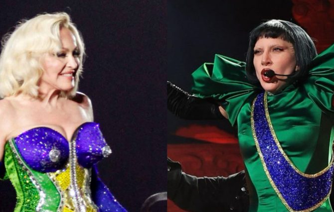 (Fotos: Victor Chapetta/AgNews; Kevin Mazur/WireImage for Live Nation)