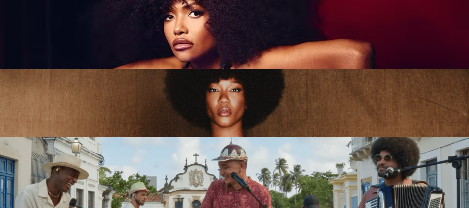 (Fotos: Cris Vidal, Henrique Falci, Divulgação)