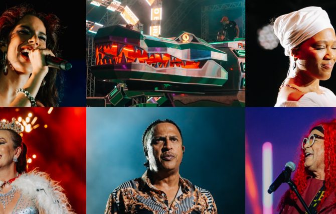 (Fotos: @lilismoreira, @_xaandra, @lorenafadul, @reiteixeirafotografia/Divulgação)