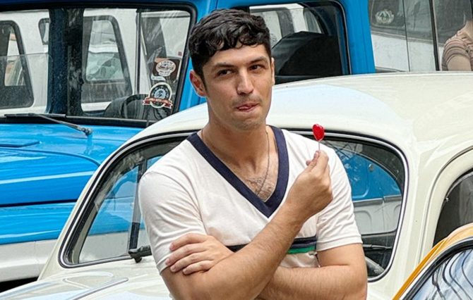 (Foto: Divulgação/Vitrine Filmes)