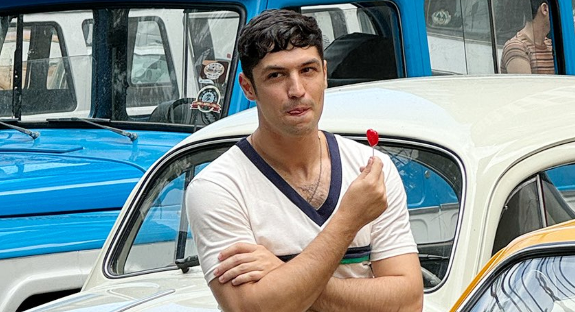 (Foto: Divulgação/Vitrine Filmes)