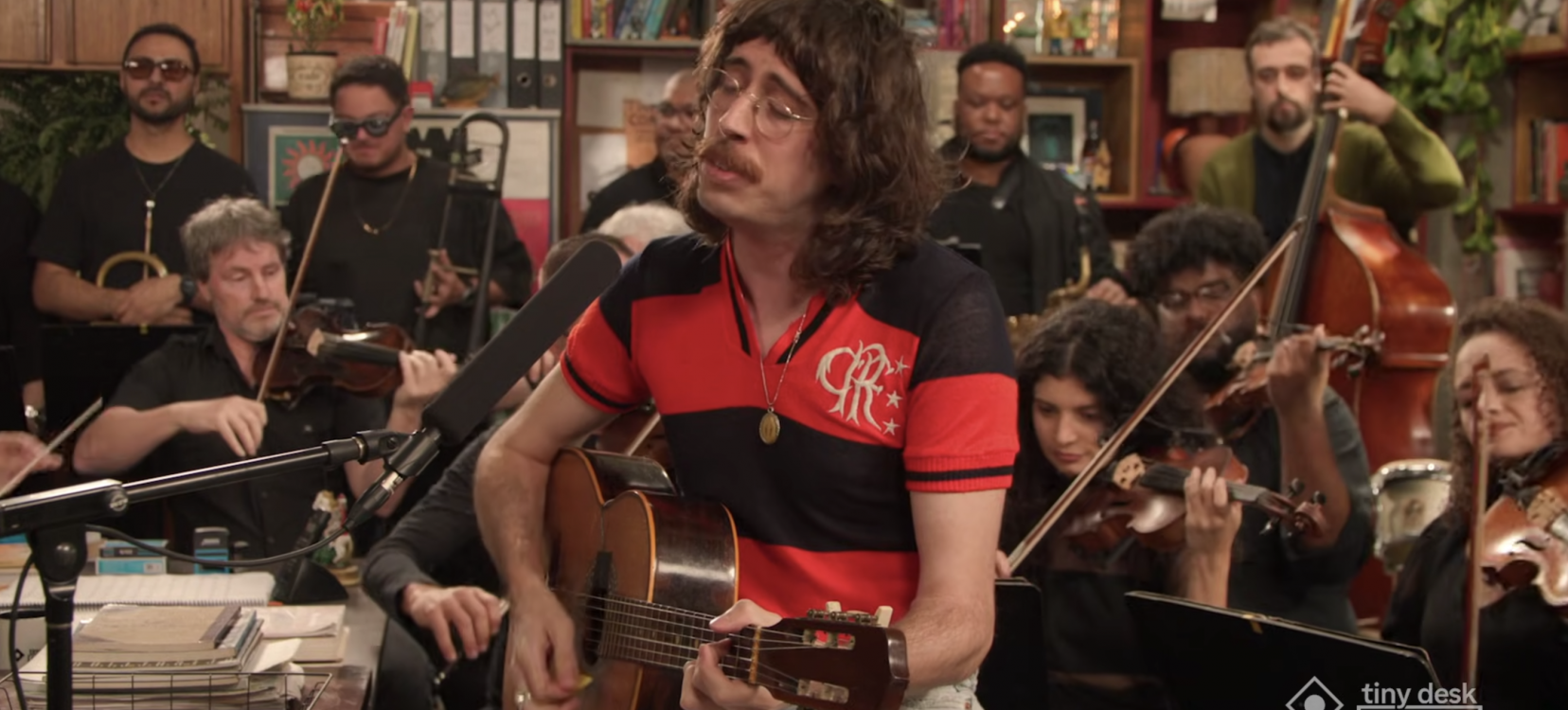 (Foto: Reprodução/YouTube)