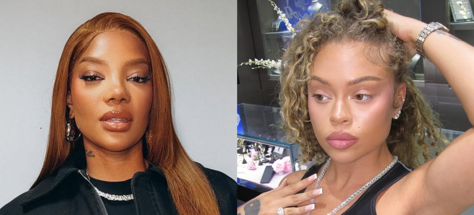 (Fotos: Reprodução/Instagram)