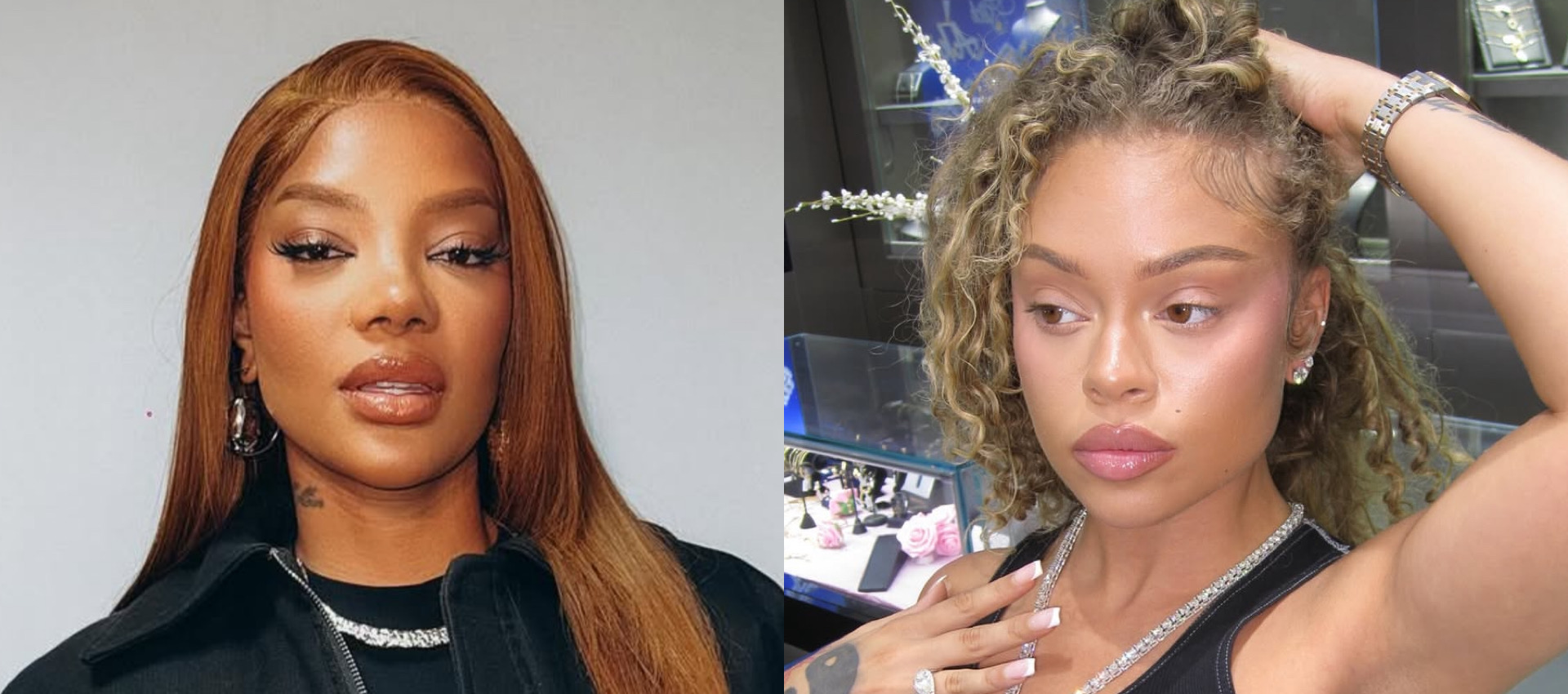 (Fotos: Reprodução/Instagram)