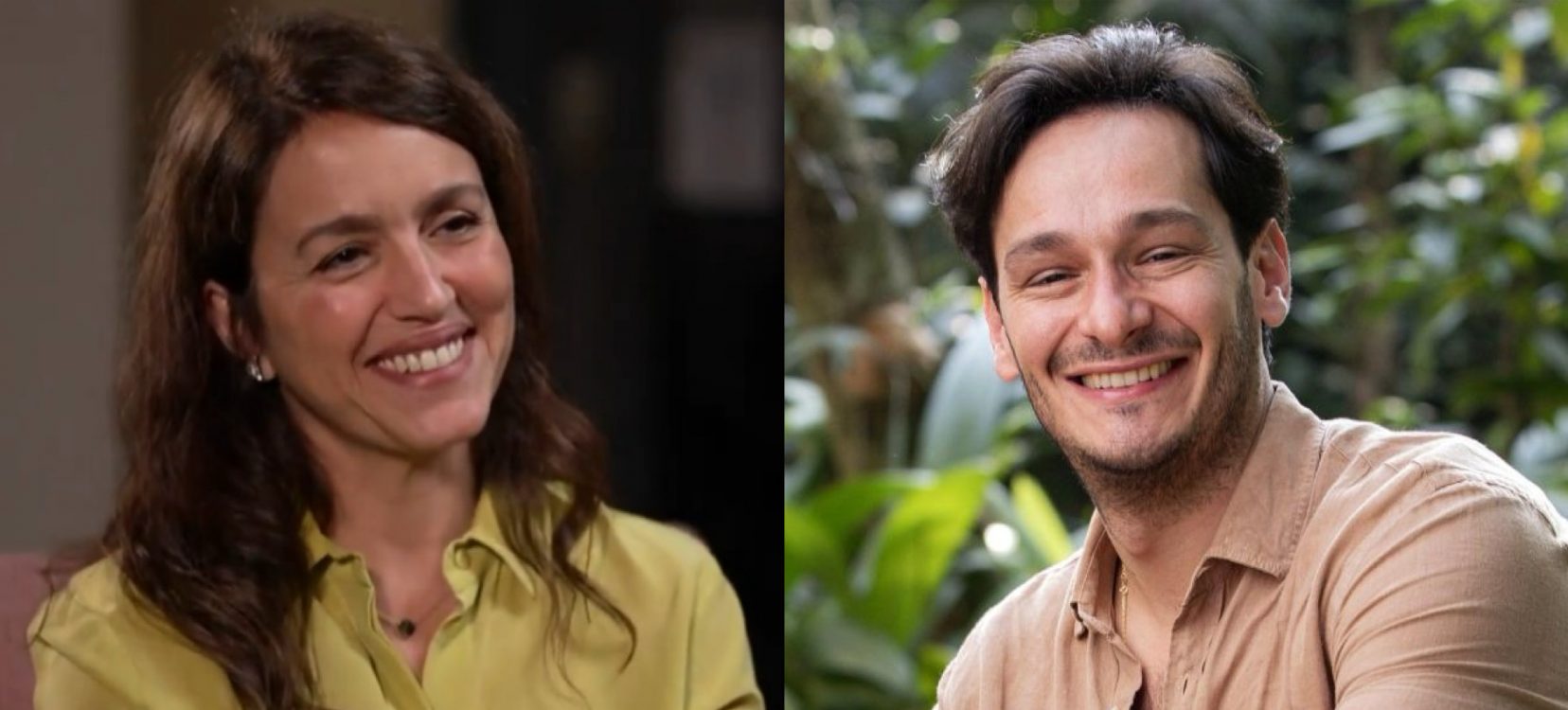 (Fotos: Reprodução; Manoela Mello/TV Globo/Divulgação)