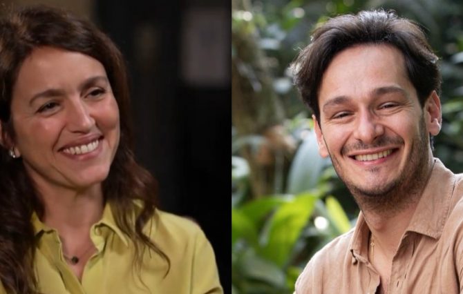 (Fotos: Reprodução; Manoela Mello/TV Globo/Divulgação)