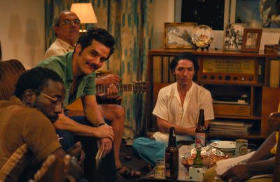 Imagem de notícia sobre Quero me divertir e fazer um pagode com a galera do Brasil”, diz Wagner Moura sobre o Oscar