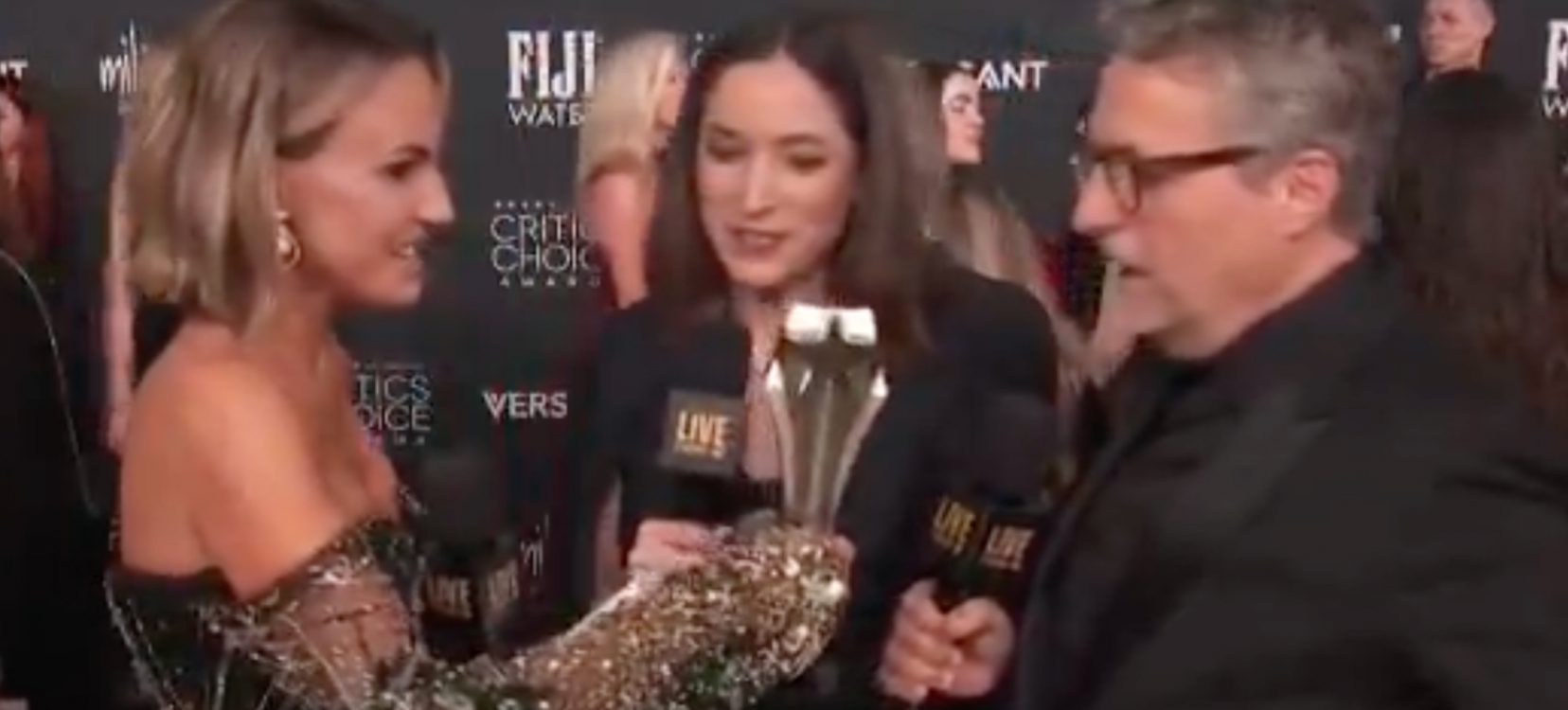 (Foto: Reprodução/E!)