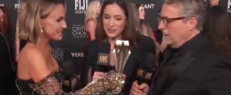 (Foto: Reprodução/E!)