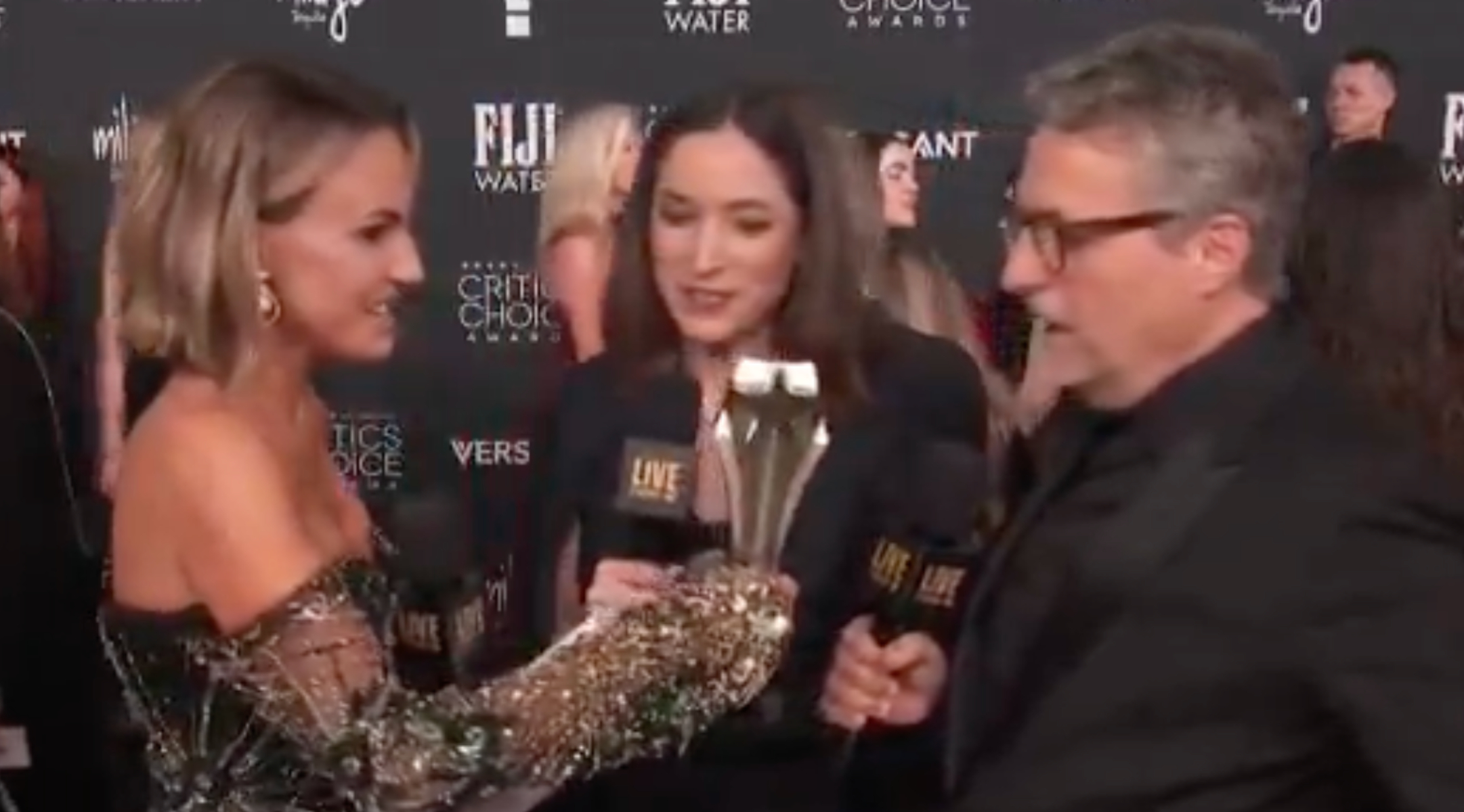 (Foto: Reprodução/E!)