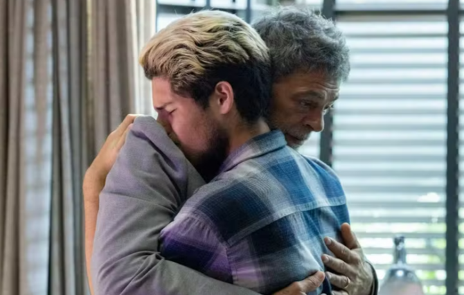 (Foto: Fábio Rocha/TV Globo)