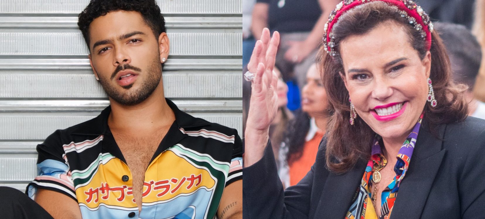 (Foto: Steff Lima; Divulgação/TV Globo)