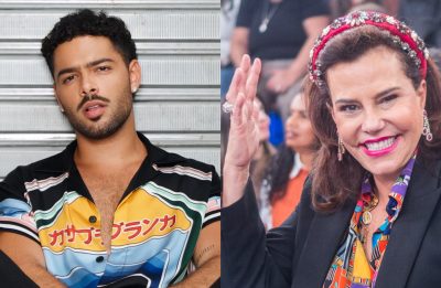 (Foto: Steff Lima; Divulgação/TV Globo)