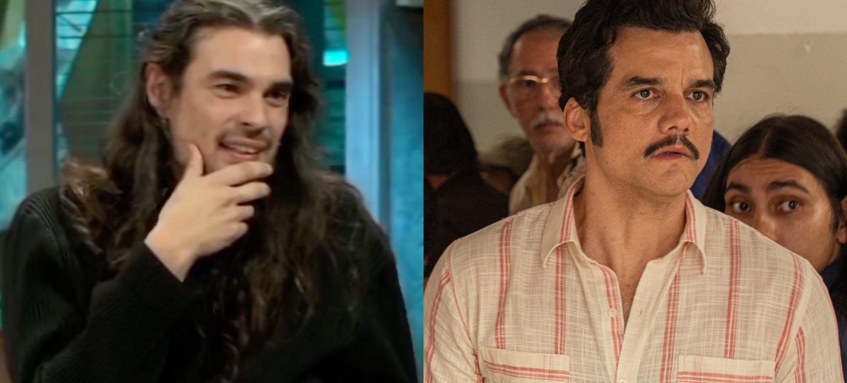 (Foto: Reprodução/TVE; Divulgação)