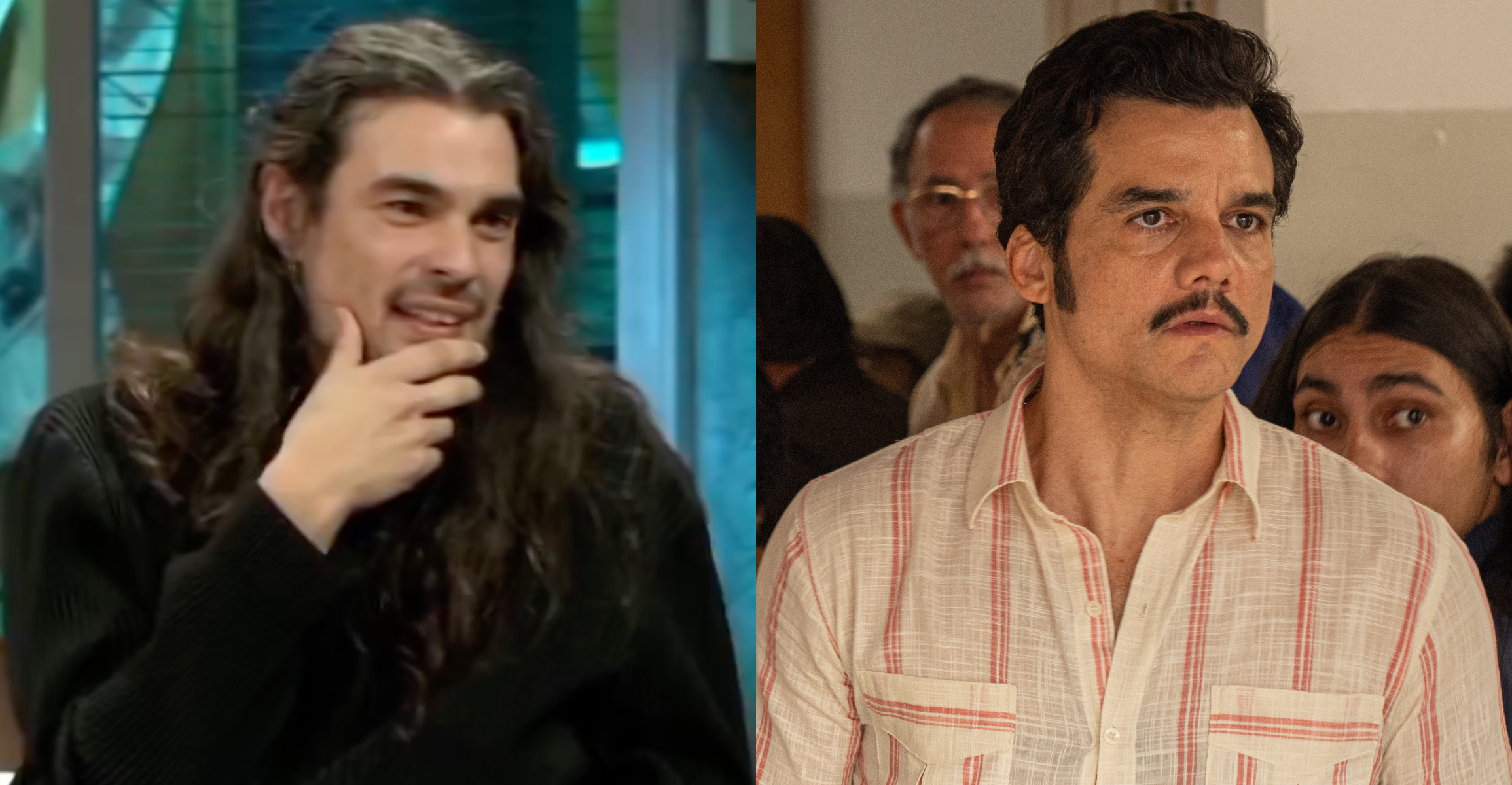 (Foto: Reprodução/TVE; Divulgação)