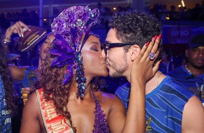 Imagem de notícia sobre Trouxe força, emoção e felicidade”: João Vitor Silva fala sobre relacionamento discreto com IZA