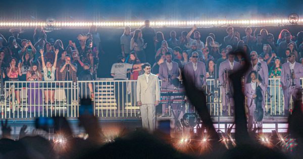 (Foto: Tomzé Fonseca/AgNews)