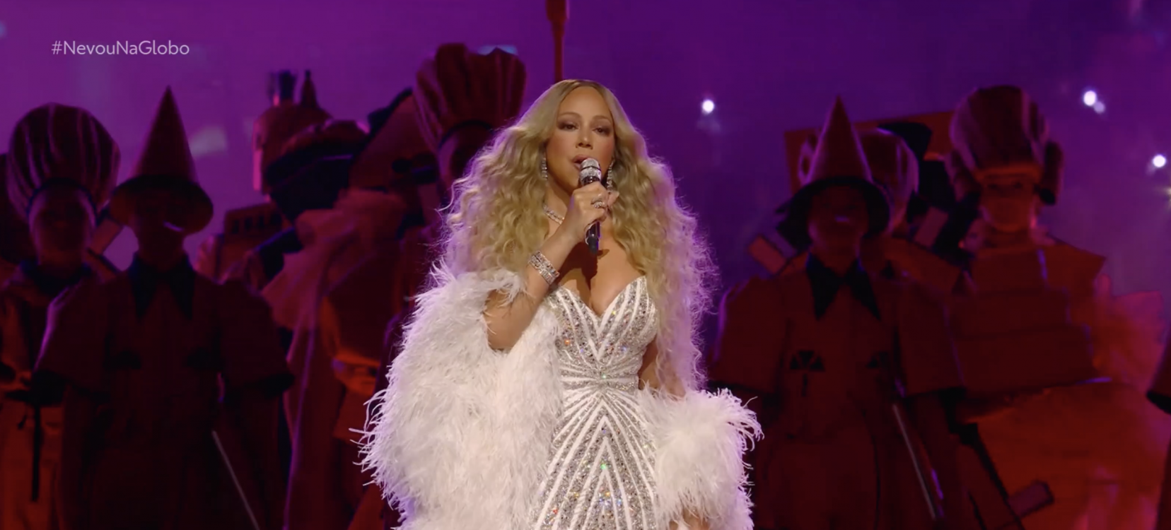 (Foto: Reprodução/TV Globo)