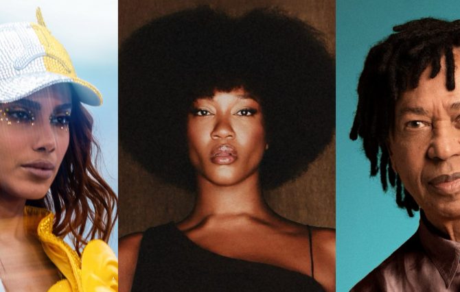 (Fotos: Dri Spaca/Papelpop; Henrique Falci e Priscila Prade/Divulgação)