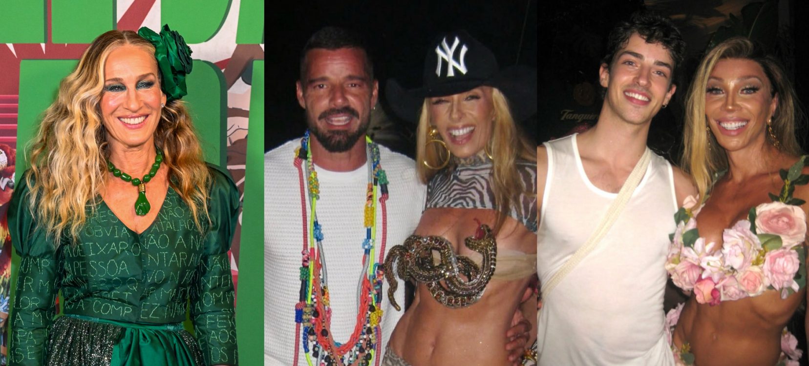 (Fotos: AgNews; Reprodução/Instagram)