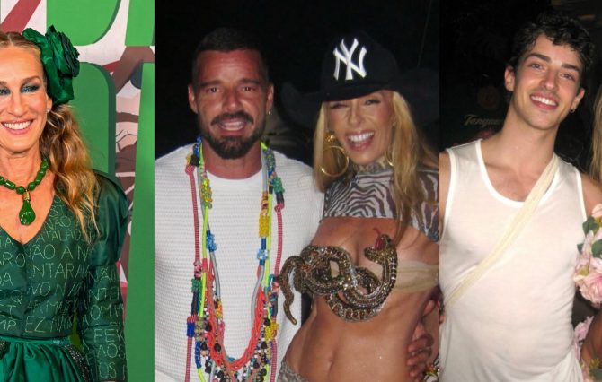 (Fotos: AgNews; Reprodução/Instagram)