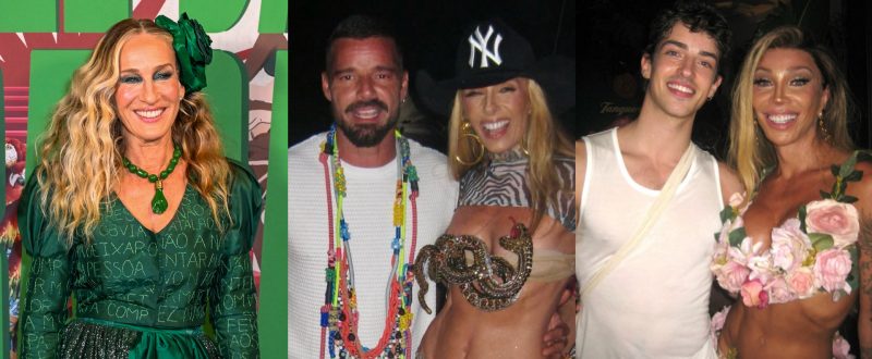 (Fotos: AgNews; Reprodução/Instagram)