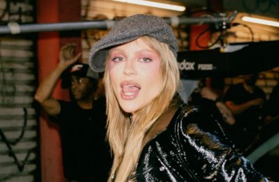 Imagem de notícia sobre Escuta de novo”, Luísa Sonza rebate críticas sobre duração do single “Telefone”