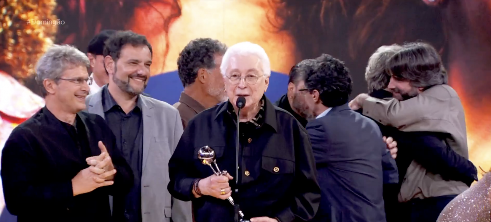 (Foto: Reprodução/TV Globo)