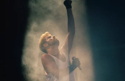 Imagem de notícia sobre The Faith Tour”, icônica turnê de George Michael, ganhará filme inédito nos cinemas