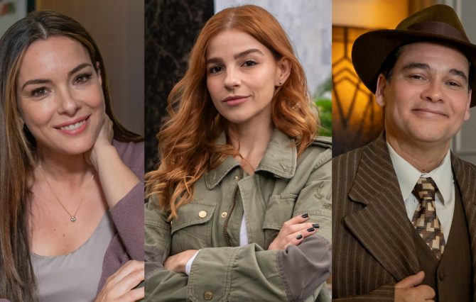 (Foto: Divulgação/TV Globo)