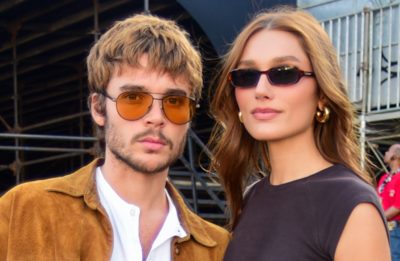 Imagem de notícia sobre João Lucas, marido de Sasha Meneghel, fala sobre ataques que recebe contra a própria sexualidade