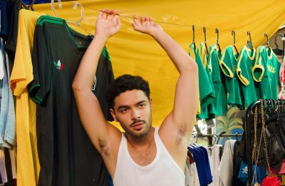 Imagem de notícia sobre Pedro Sampaio atiça as gays em novas