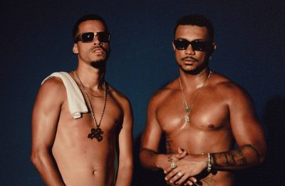 Imagem de notícia sobre Xamã e L7NNON estão “de parabéns” em parceria inédita; assista ao clipe